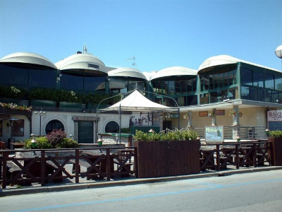 the barge irish pub di Rimini